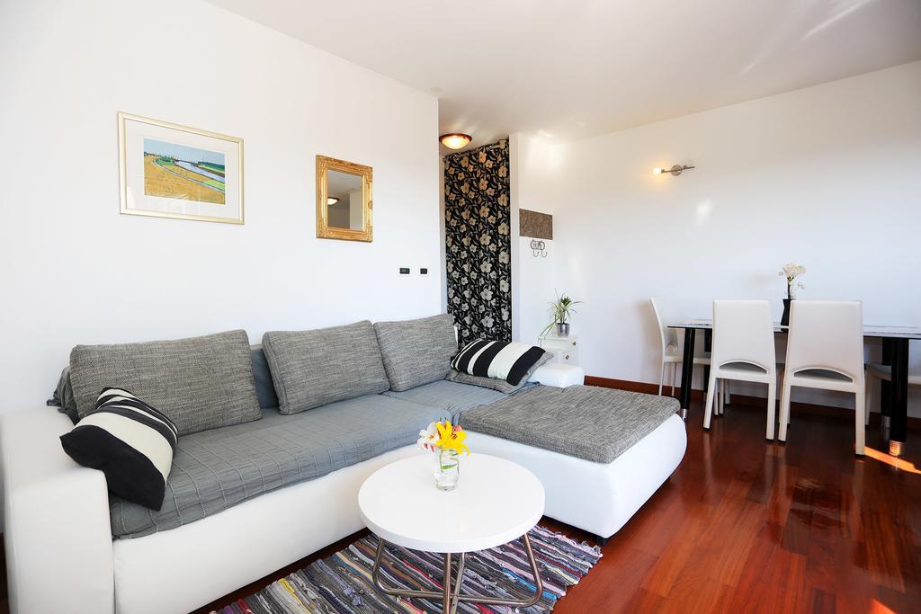 Zadar Antinov Apartments Rom bilde