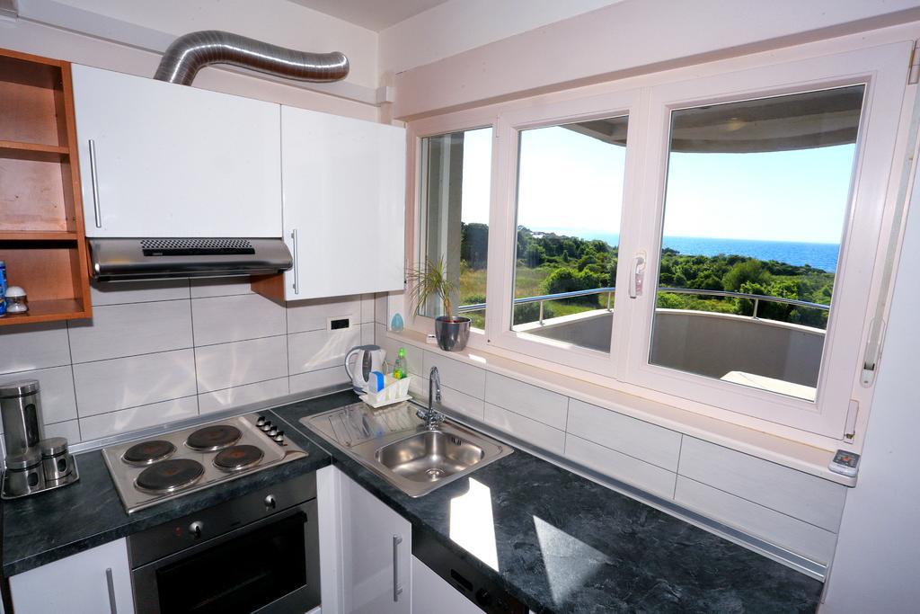 Zadar Antinov Apartments Rom bilde