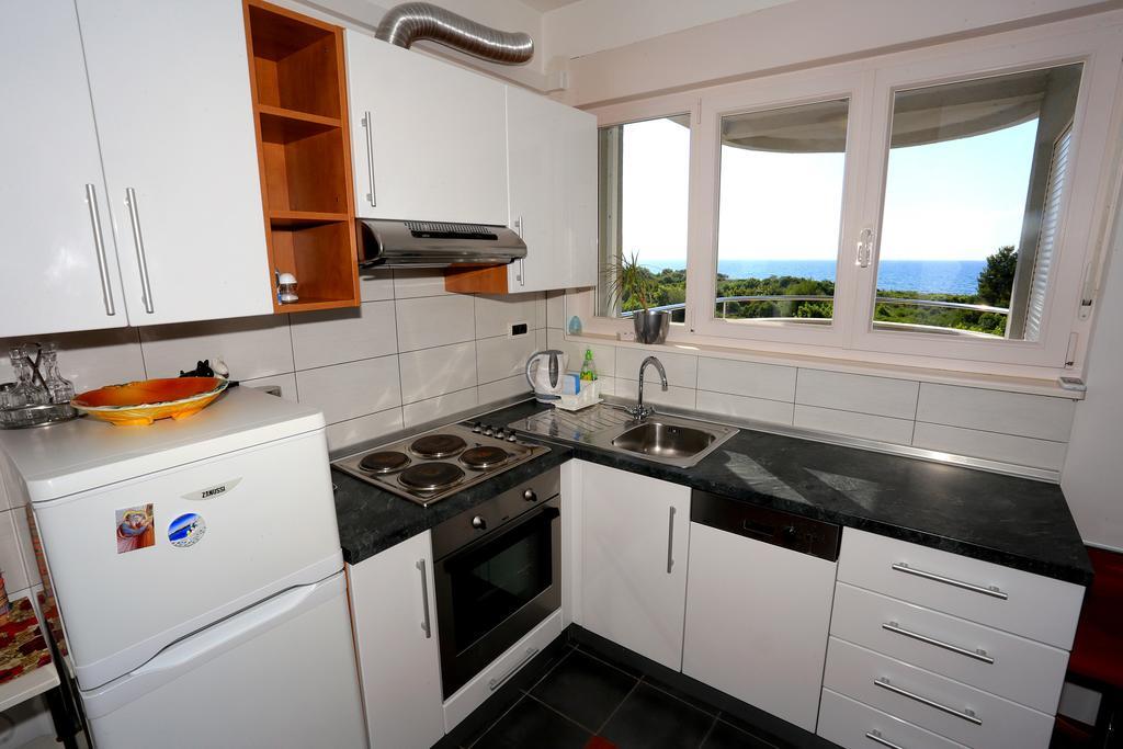 Zadar Antinov Apartments Rom bilde