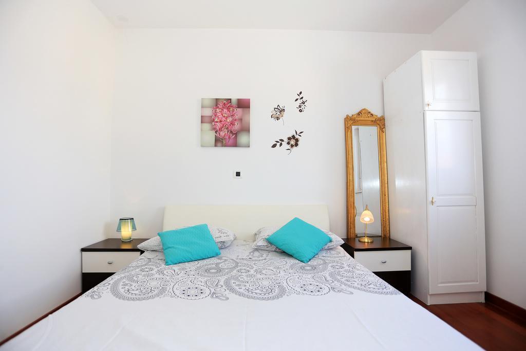 Zadar Antinov Apartments Rom bilde