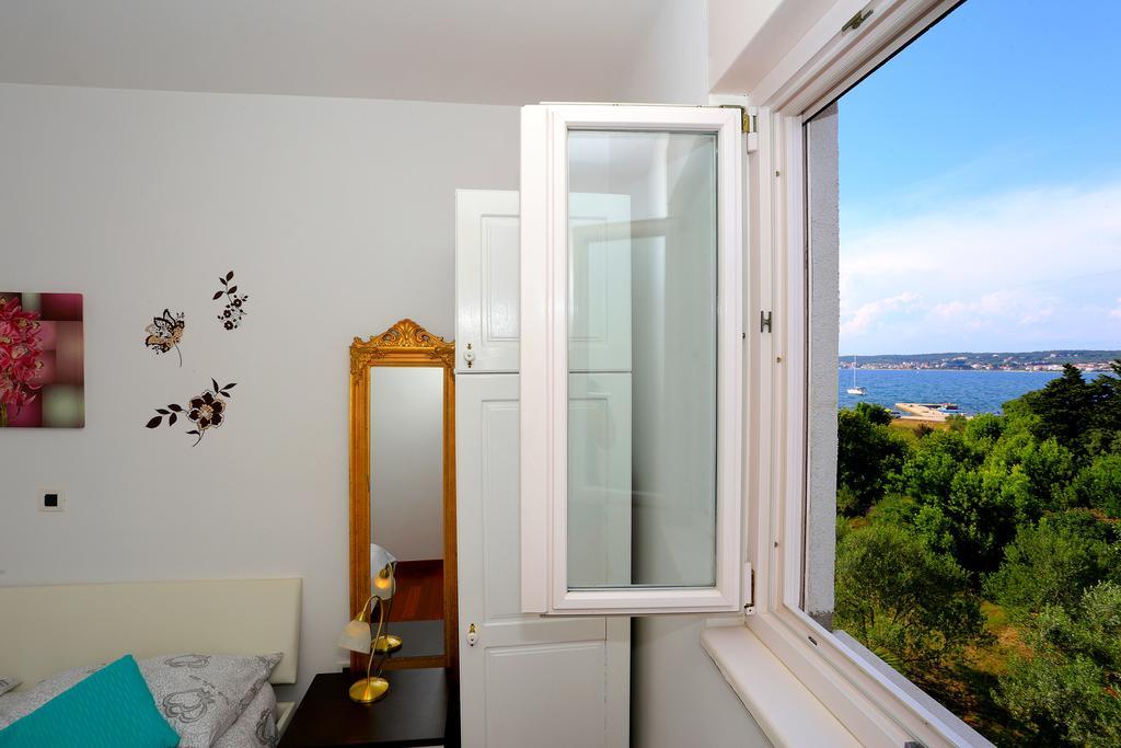 Zadar Antinov Apartments Rom bilde