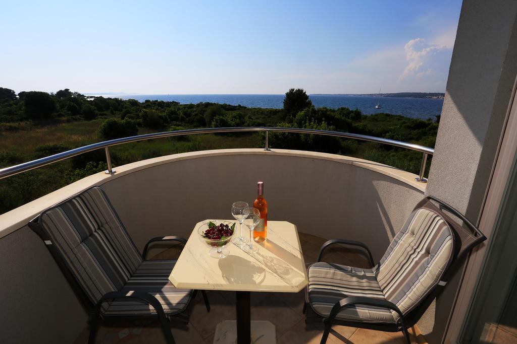 Zadar Antinov Apartments Rom bilde