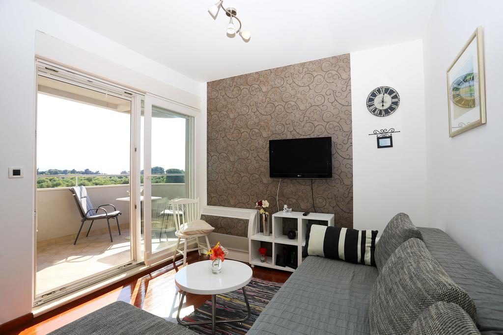 Zadar Antinov Apartments Rom bilde