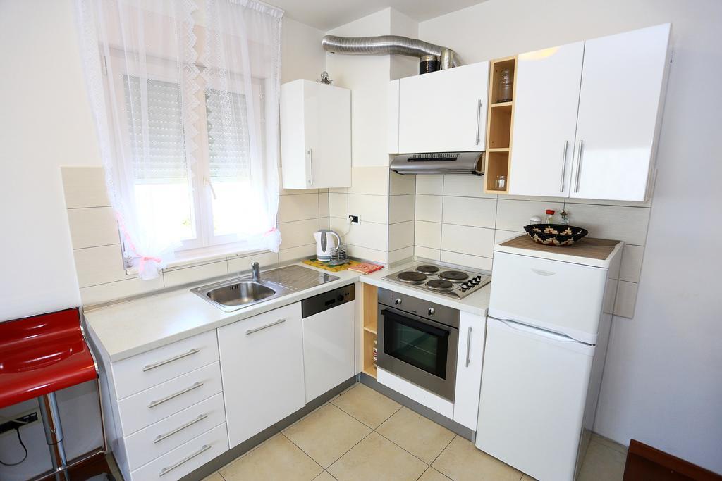 Zadar Antinov Apartments Eksteriør bilde