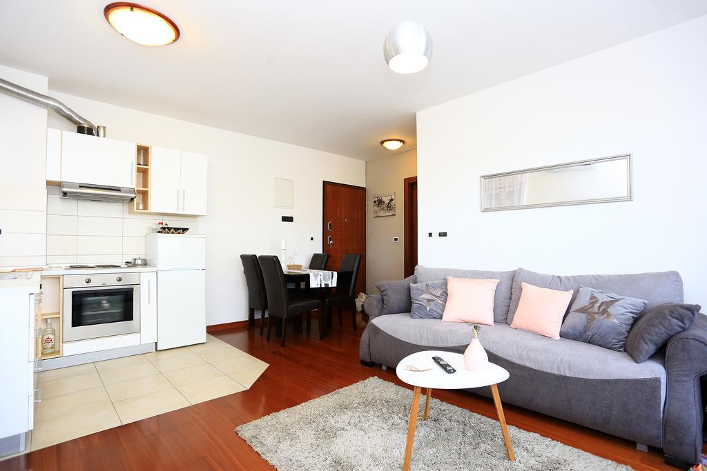 Zadar Antinov Apartments Eksteriør bilde