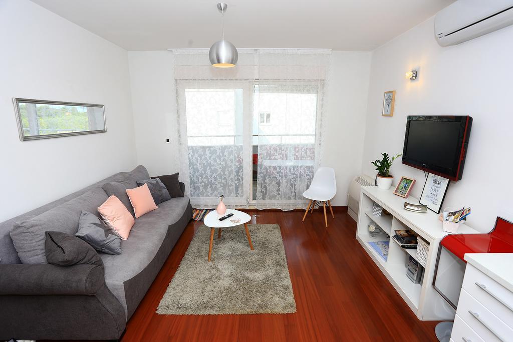 Zadar Antinov Apartments Eksteriør bilde