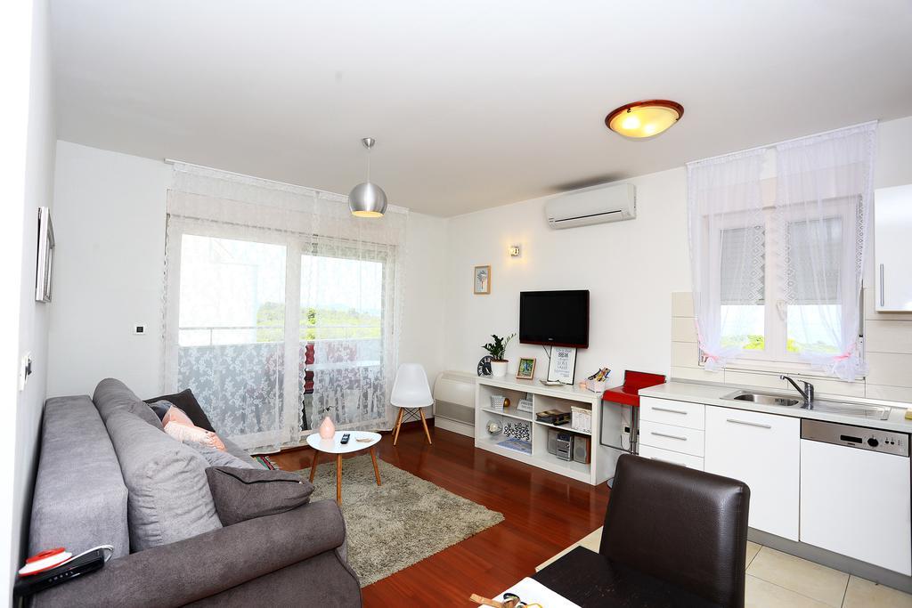 Zadar Antinov Apartments Eksteriør bilde